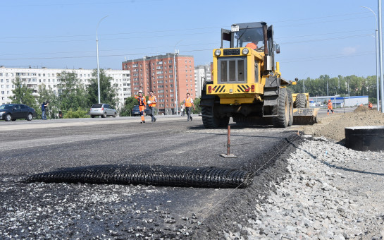 Правительство региона направит около 3 млрд рублей городу Новосибирску на дорожную и транспортную отрасли в 2018 году