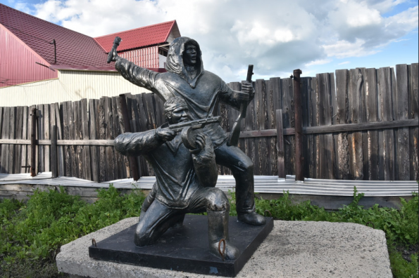 Памятник 29-ой лыжной бригаде воинов-сибиряков будет установлен в Барабинске по поручению Андрея Травникова уже этим летом