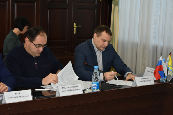 Город Карасук получит обновленную систему теплоснабжения за счет областных средств
