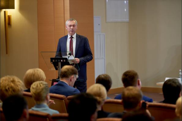 Губернатор озвучил первые итоги работы группы Госсовета РФ по направлению «Образование и наука» на заседании коллегии Минпросвета РФ