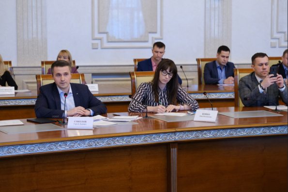 Региональные власти и предприниматели вместе разработают комплекс мер по поддержке новосибирского бизнеса