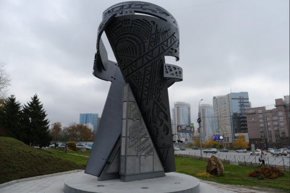 Памятник студенческим отрядам открыт в Новосибирской области