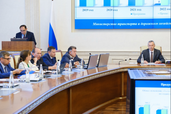 Правительство региона продлило на три года областную госпрограмму по безопасности дорожного движения