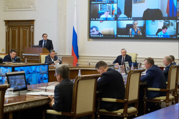 В Новосибирской области впервые утверждена Программа развития транспортной инфраструктуры 
