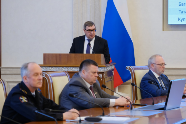 Андрей Травников: Агропромышленный комплекс региона – лидер по объёмам государственной поддержки