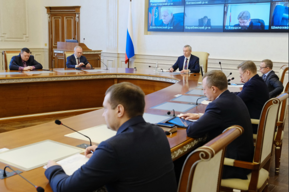В Новосибирской области будет усилена работа по выявлению и лечению ОРВИ