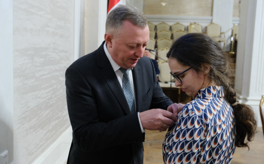 Психологическая поддержка, медпомощь семьям: в Правительстве региона обсудили вопросы поддержки участников СВО