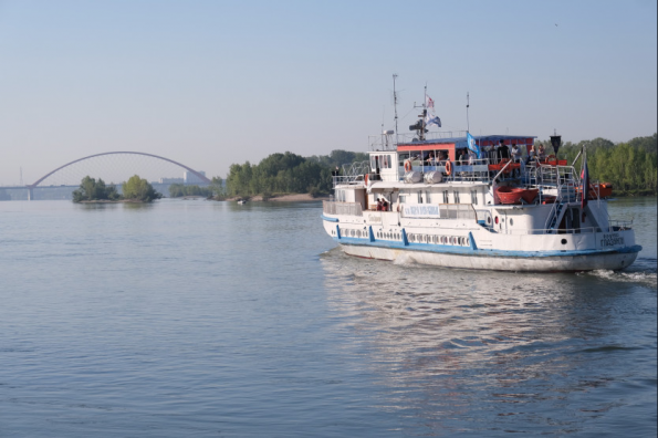 В регионе началась духовно-просветительская благотворительная акция «Корабль-церковь «Святой апостол Андрей Первозванный»