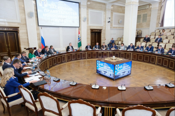 Правительство Новосибирской области одобрило ряд мер по ликвидации несанкционированных свалок