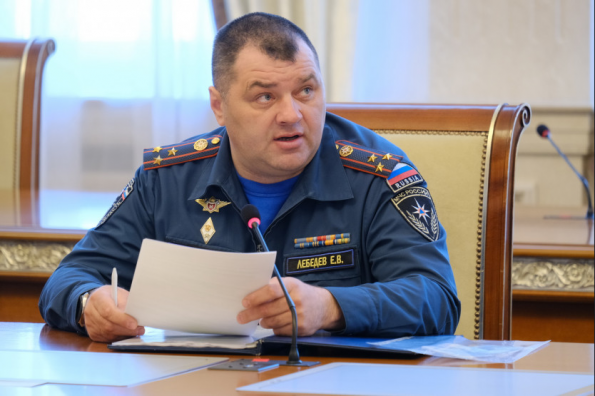 Губернатор Андрей Травников: В северных районах Новосибирской области с 20 апреля будет объявлен пожароопасный период