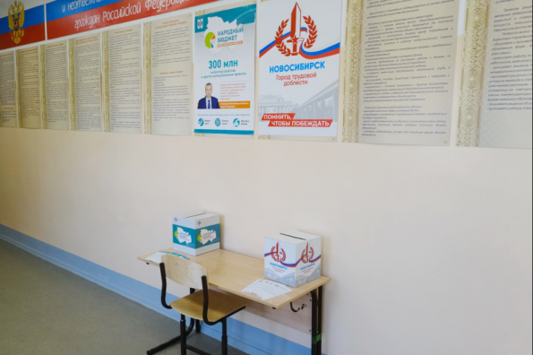 Опрос новосибирцев по распределению «Народного бюджета» между приоритетными проектами пройдёт при строгом соблюдении всех мер санитарной безопасности