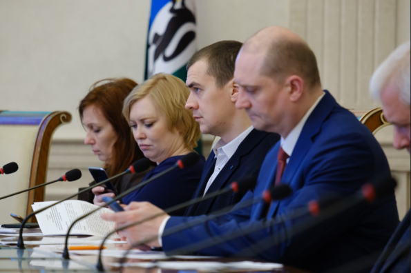 Центры общественного здоровья и кабинеты здорового питания появятся в Новосибирской области в рамках нацпроекта