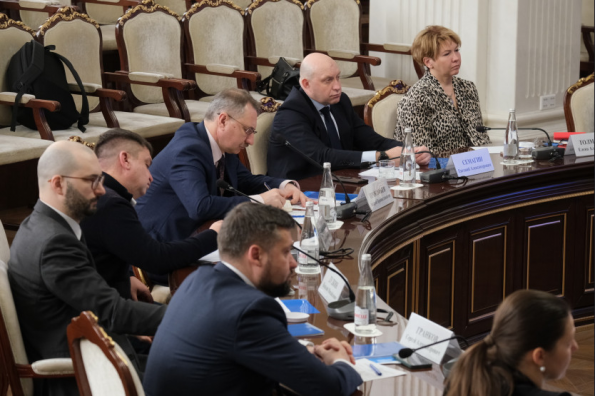 Новосибирская область готова решать новые задачи национального проекта по развитию малого и среднего предпринимательства