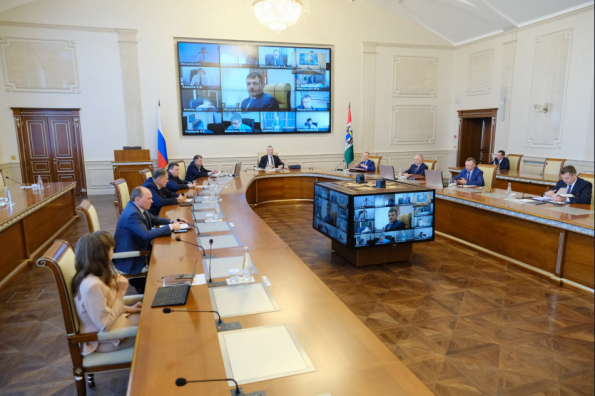 Санобработку общественных пространств, транспорта и МФЦ региона проведут за счет средств областного бюджета в рамках борьбы с коронавирусом