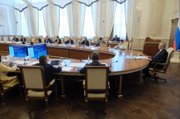 Новосибирская область – в числе лидеров по совершенствованию инструментов поддержки науки