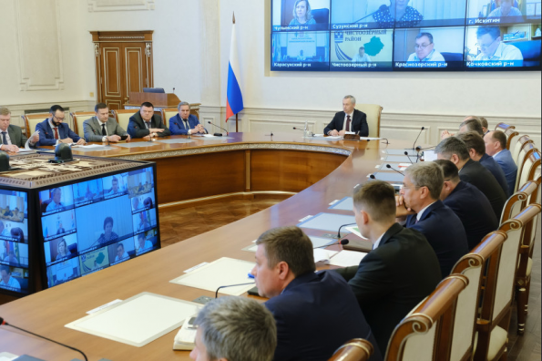 Губернатор поручил организовать дополнительное патрулирование на водоемах региона