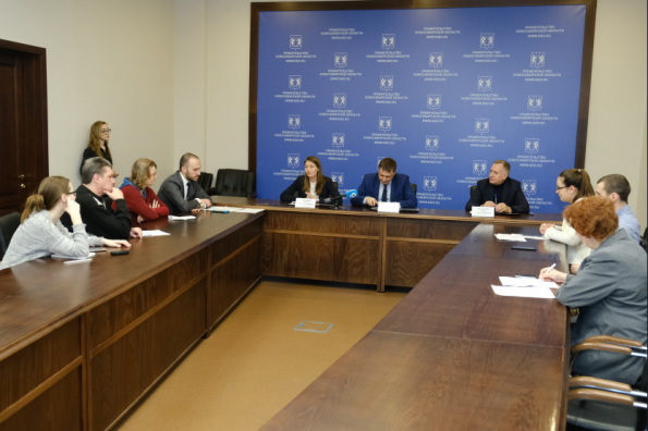 Новосибирская область присоединилась к образовательной программе «Учитель для России»