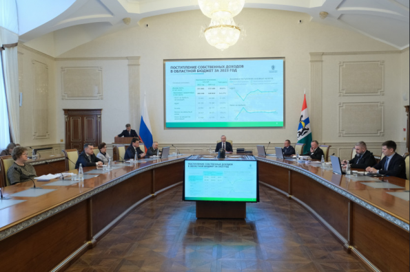 Правительство региона одобрило создание Сибирского климатического хаба