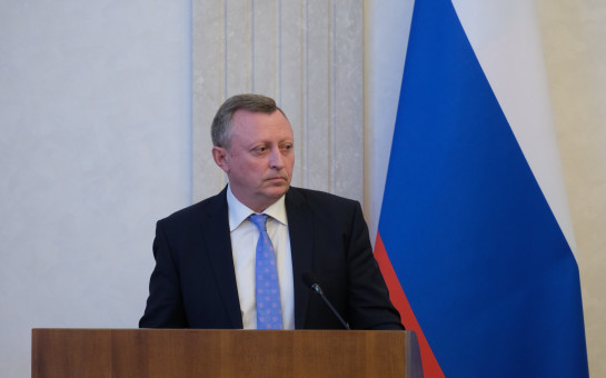 Департамент молодежной политики создается в структуре Правительства региона