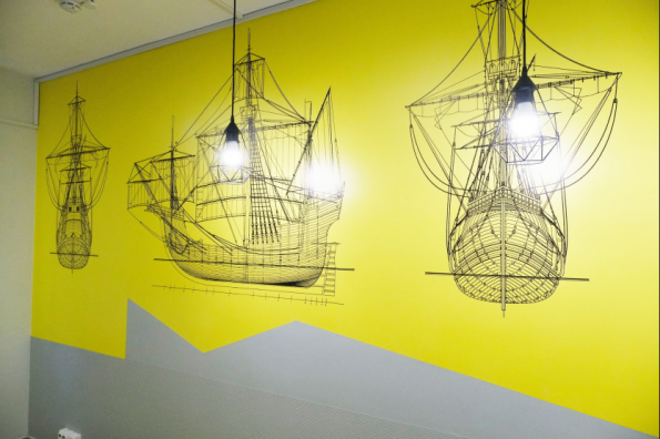 «Библиотека на Оби» расскажет историю речного флота: в Новосибирске готовится к открытию новая модельная библиотека