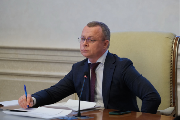 Состоялось заседание геральдической комиссии при Правительстве Новосибирской области