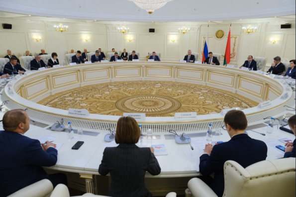 Республика Беларусь и Новосибирская область налаживают сотрудничество в поддержке талантливых и одаренных детей