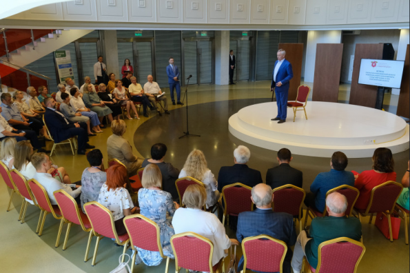 Общественные организации получат свой Дом: новые решения по поддержке НКО озвучил Губернатор на форуме «Гражданский диалог»