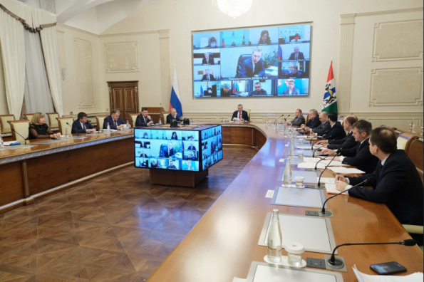 Новосибирская область стабилизирует ситуацию на рынке куриного мяса и яиц