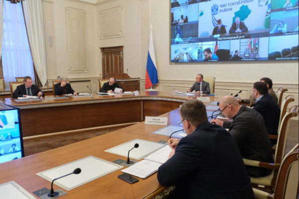 Еще 12 ФАПов готовятся к вводу в Новосибирской области благодаря нацпроекту