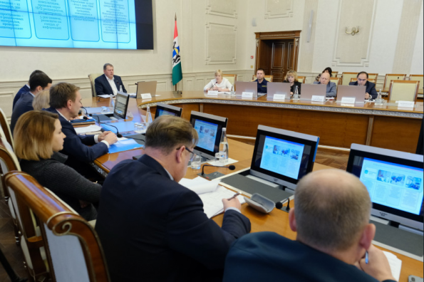 В Правительстве региона состоялось заседание координационного Совета при Губернаторе по вопросам защиты прав потребителей