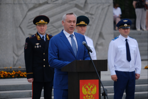 Андрей Травников: Сделать мир справедливее – такова историческая миссия нашей страны