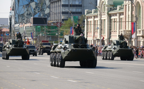 Жители Новосибирской области 8 и 9 мая смогут посетить мероприятия в честь Дня Победы