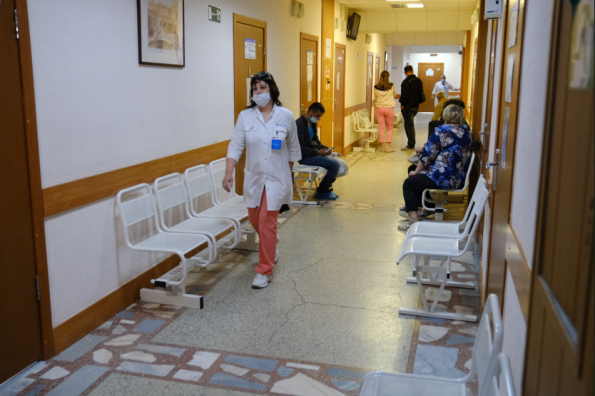 Своевременную помощь онкобольным продолжают оказывать в Новосибирской области в период коронавируса
