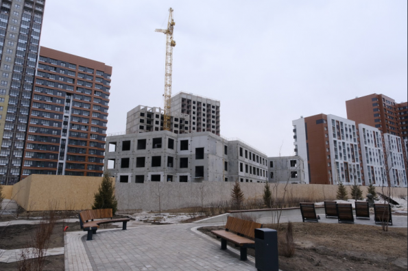 Губернатор о бесплатной передаче застройщиками социальных объектов муниципалитетам: Уверен, строители в этом заинтересованы