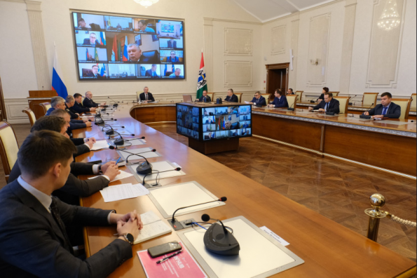 Андрей Травников: При проведении частичной мобилизации необходимо минимизировать число ошибок и предоставлять отсрочку уникальным специалистам