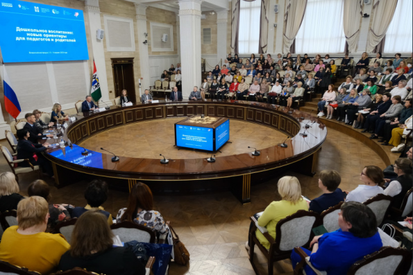 В Новосибирской области будут активно готовить юных инженеров с детского сада