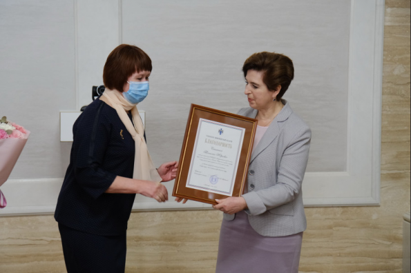 Губернатор поздравил новосибирских учёных с Днём науки