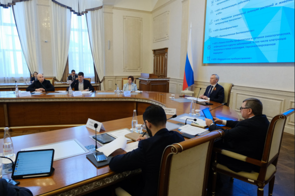 17 новых проектов рекомендованы для включения в программу Сибирского биотехнологического научно-образовательного центра