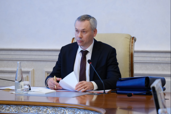Правительство Новосибирской области одобрило комплекс дополнительных мер в связи с противодействием коронавирусу