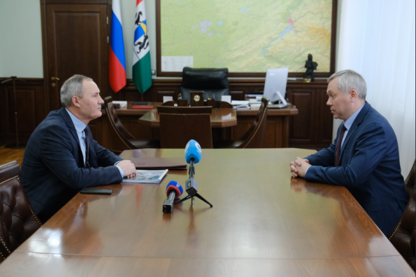 Новосибирская область из импортёра животноводческой продукции превратилась в успешного экспортёра