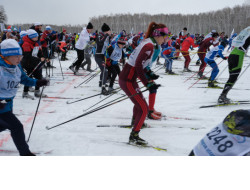 2023 метра в честь МЧМ и волейбол на снегу: юбилейная «Лыжня России» пройдет в регионе в новом формате 