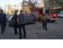 По фактам сообщений о минировании ряда социальных объектов проводится проверка
