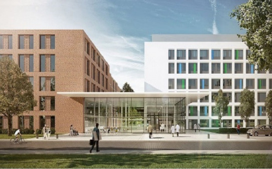 Новосибирская область получит федеральные средства на строительство детского реабилитационного центра