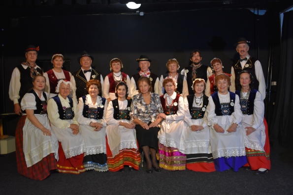 Этноклуб «В кругу друзей» продолжает знакомство с этнокультурными традициями народов, населяющих Сибирь