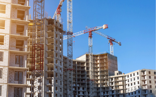 Заявка на рекорд: в Новосибирской области введены 2 млн квадратных метров жилья