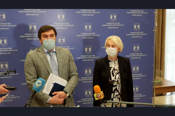 Почти 1 700 жителей Новосибирской области вылечились от коронавируса в ноябре