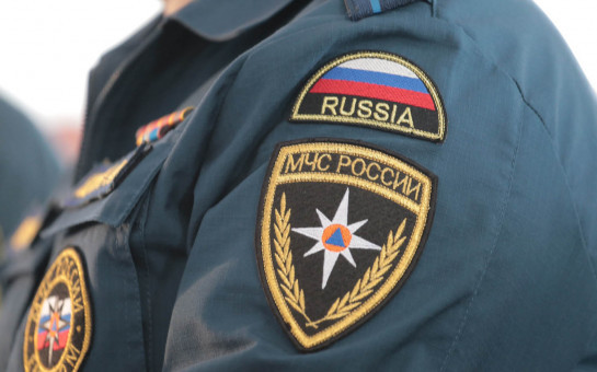 Заместитель Губернатора Сергей Сёмка поздравил новосибирских спасателей с профессиональным праздником