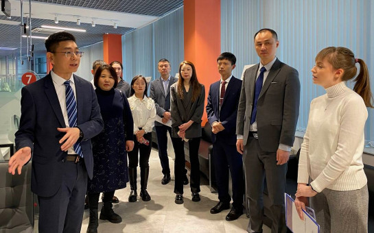 Новосибирские бизнесмены смогут экспортировать товары в Цзянсу