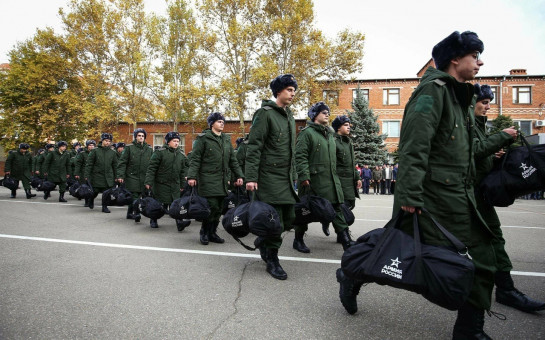 Губернатор Андрей Травников подписал постановление о весеннем призыве на военную службу