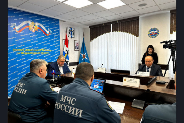 Режим повышенной готовности введен в Новосибирской области для борьбы с паводком